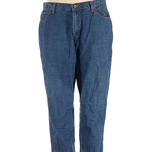 Faded Glory Relaxed Fit Blue Jeans